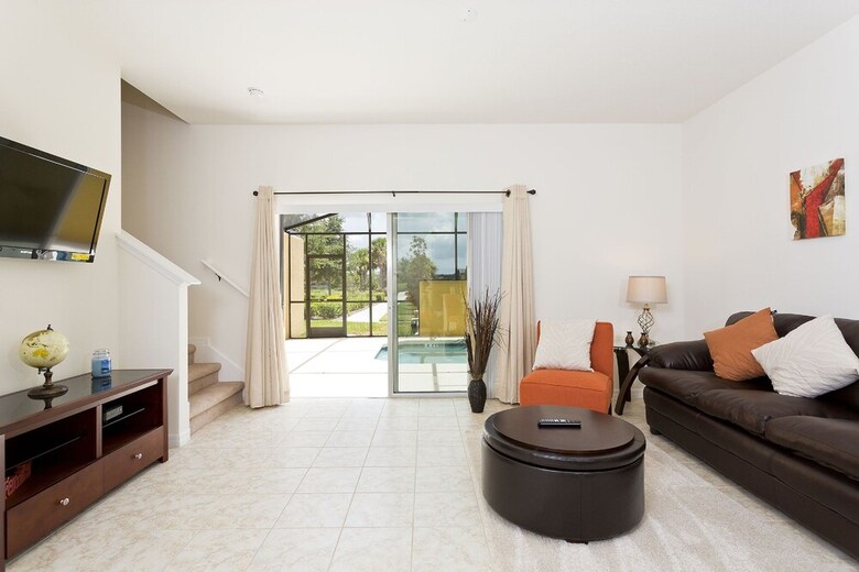 Wonderful Single Vacation Home With Pool Bv0281