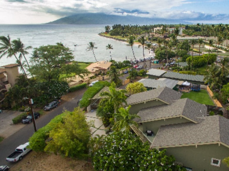Bed & Breakfast Wailea Inn