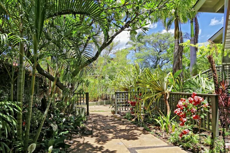 Bed & Breakfast Wailea Inn