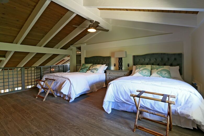 Bed & Breakfast Wailea Inn