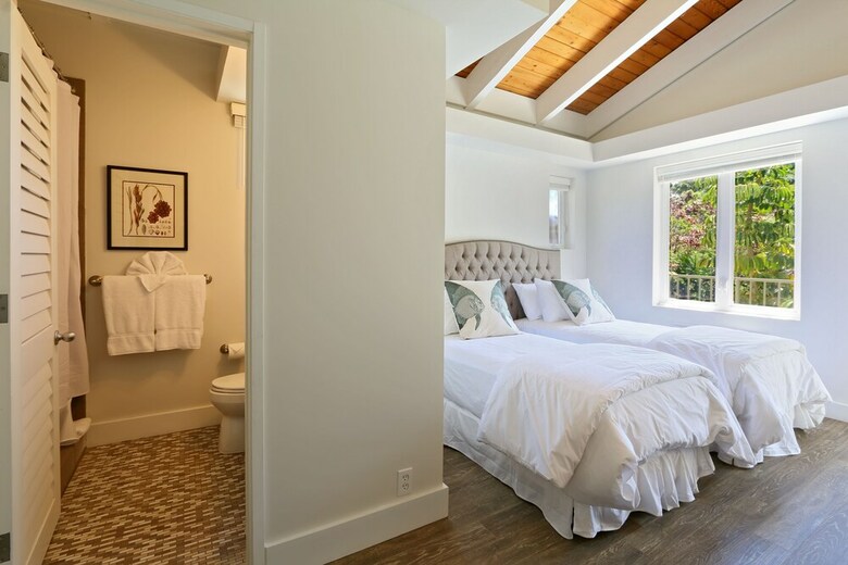 Bed & Breakfast Wailea Inn