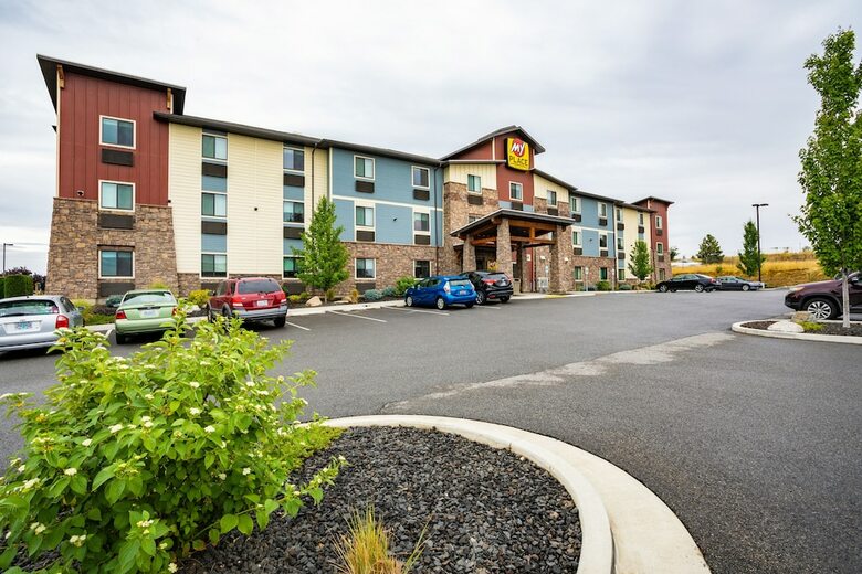 My Place Hotel-spokane, Wa