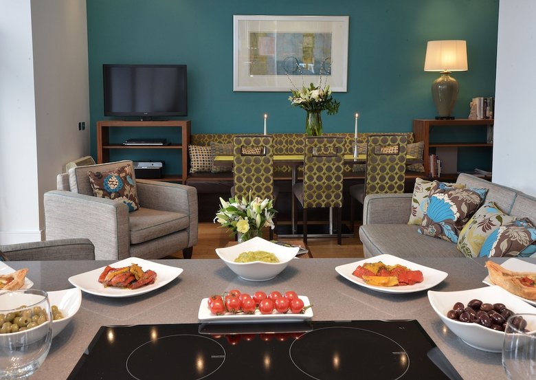Highland Apartments By Mansley