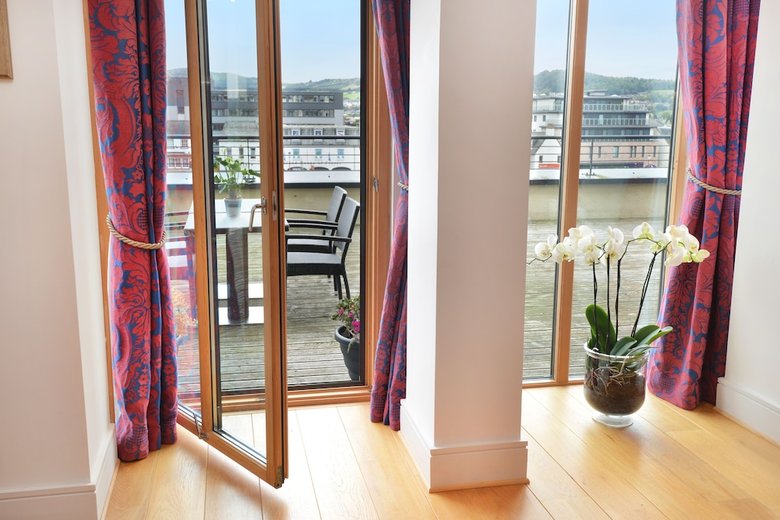 Highland Apartments By Mansley