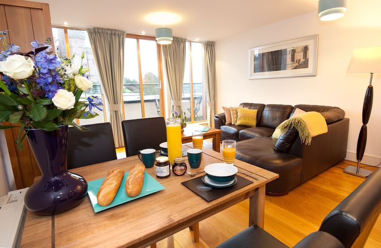 Highland Apartments By Mansley
