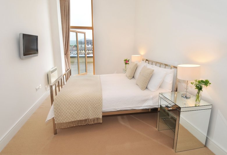 Highland Apartments By Mansley