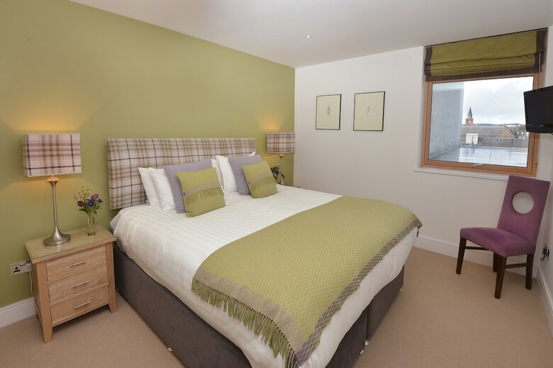 Highland Apartments By Mansley