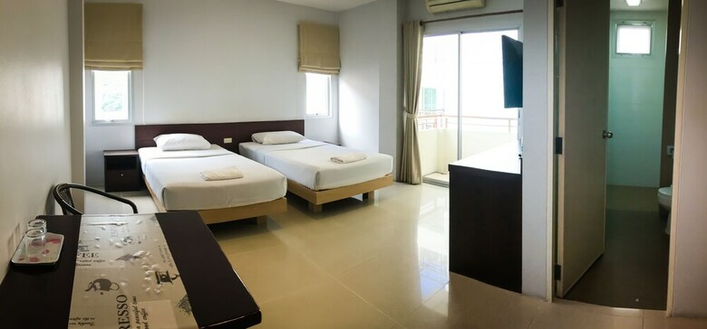Hotel Sunshine Hostel Hua Hin
