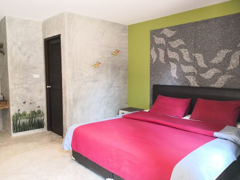 Apartamento The Curve Residence Hua Hin