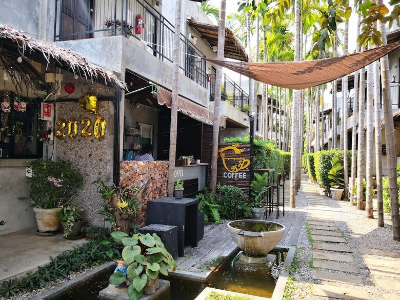 Apartamento The Curve Residence Hua Hin