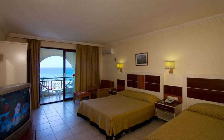 Krizantem Hotel - All Inclusive