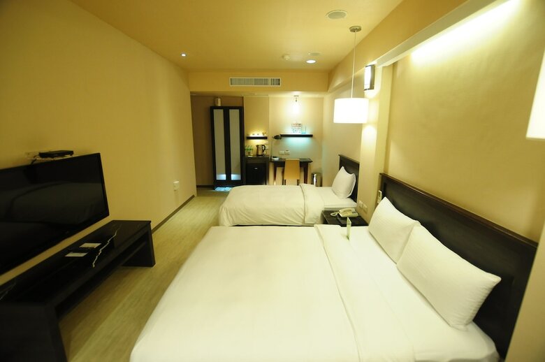 Kindness Hotel Xin Jue Jiang