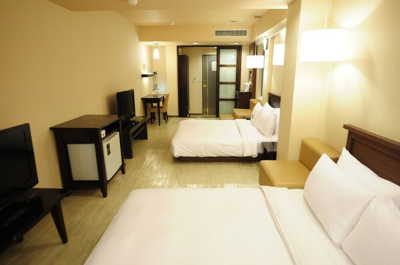Kindness Hotel Xin Jue Jiang