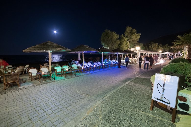 Nostos Beach Hotel