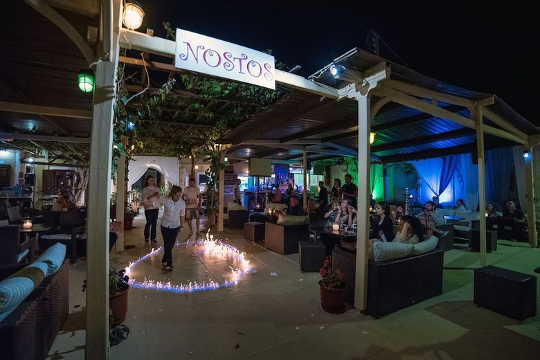 Nostos Beach Hotel