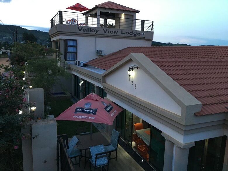Bed & Breakfast Valley View Lodge