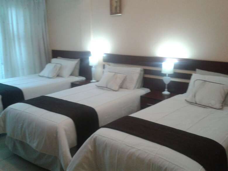 Bed & Breakfast Valley View Lodge