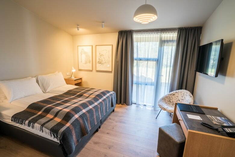 Hotel Husafell