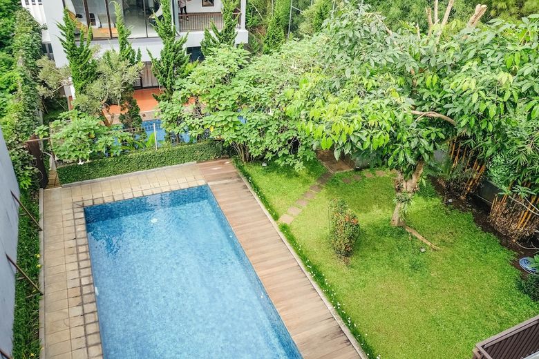Asri Villa 4 Bedroom With A Private Pool