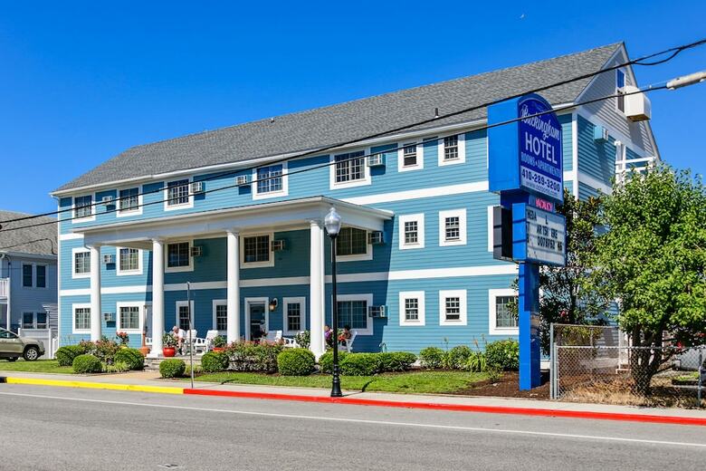 Buckingham Hotel