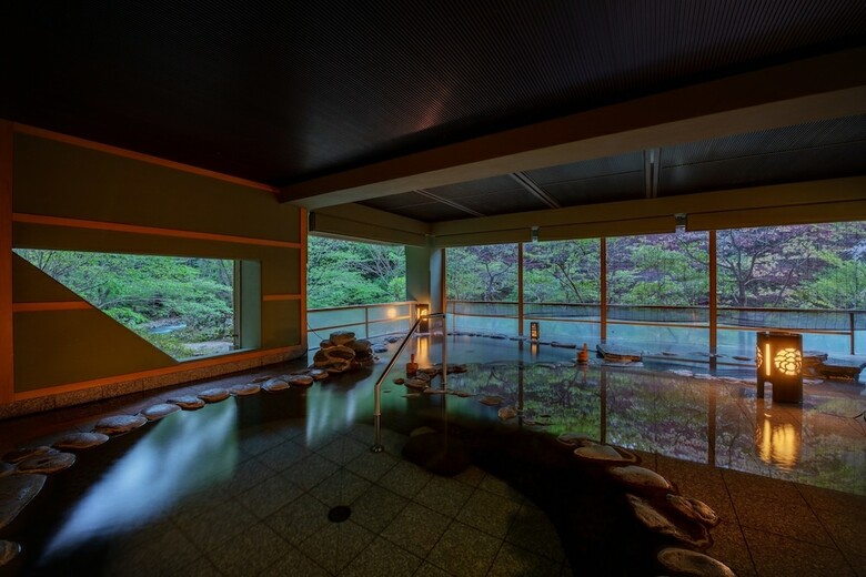 Oshuku Onsen Choueikan