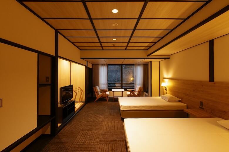Oshuku Onsen Choueikan