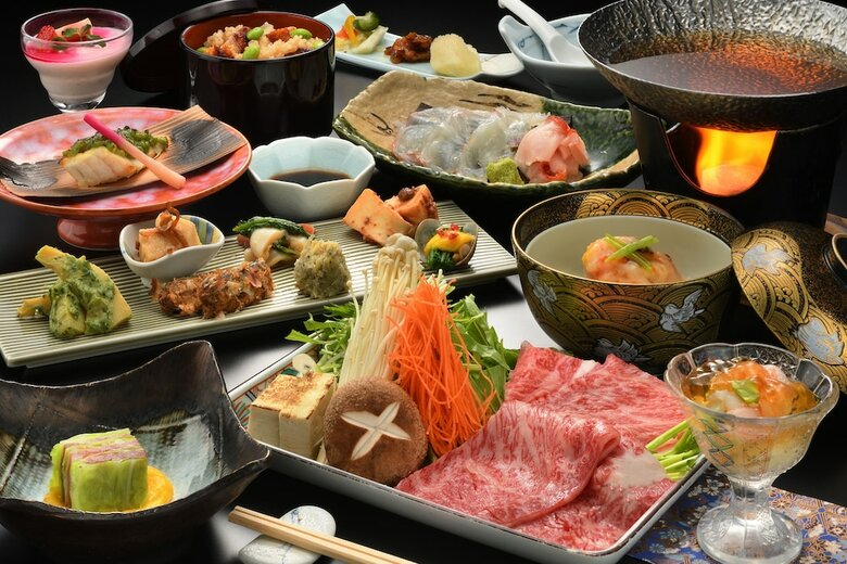 Oshuku Onsen Choueikan