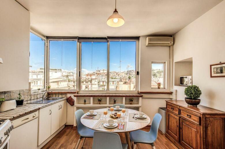 Tritone Top House