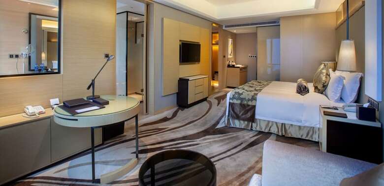 Hotel Wyndham Grand Shenzhen