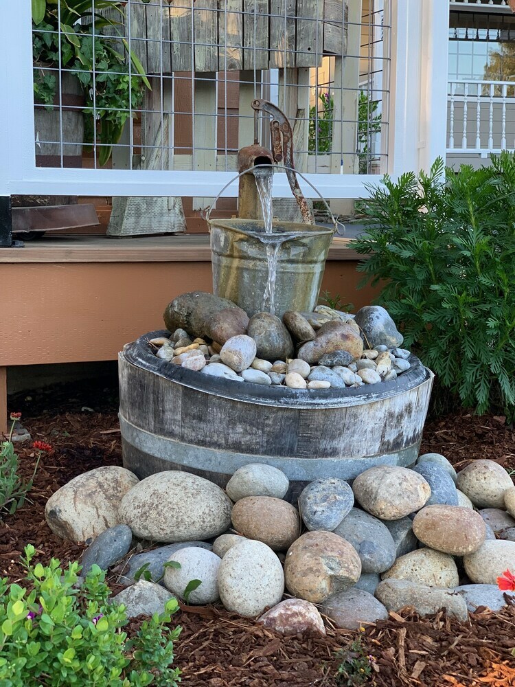 J Patrick House Bed And Breakfast Inn