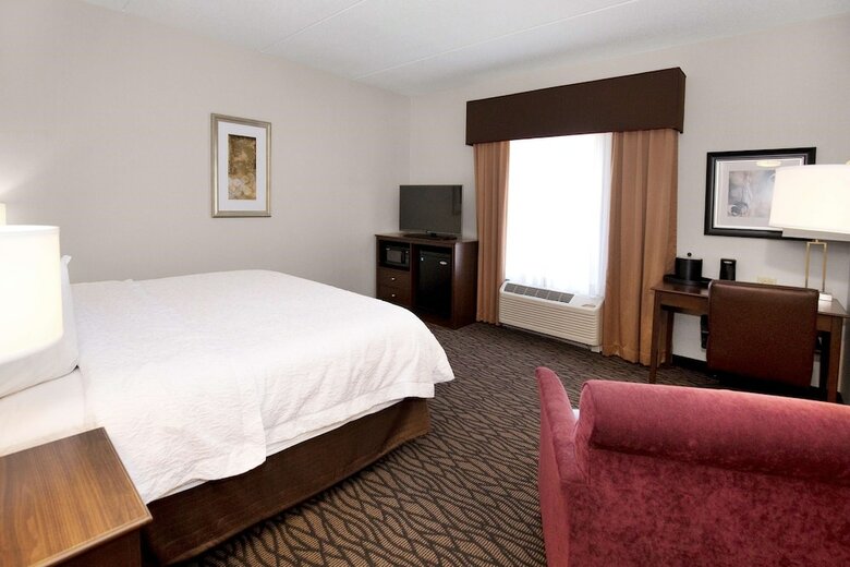Hotel Hampton Inn Butler