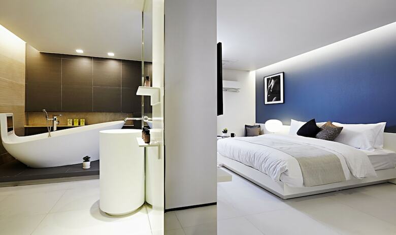 Hotel The Bathtel
