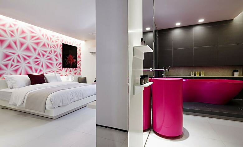 Hotel The Bathtel