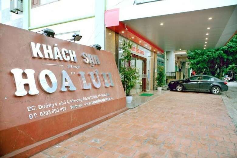 Hoa Lu Hotel 2