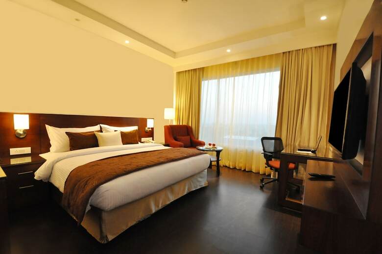 Hotel Marigold Jaipur