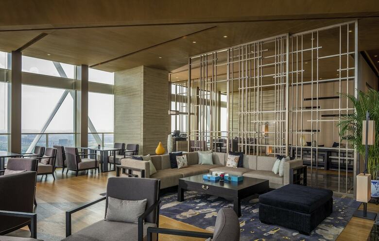 Hotel Hualuxe Nanchang Hightech Zone