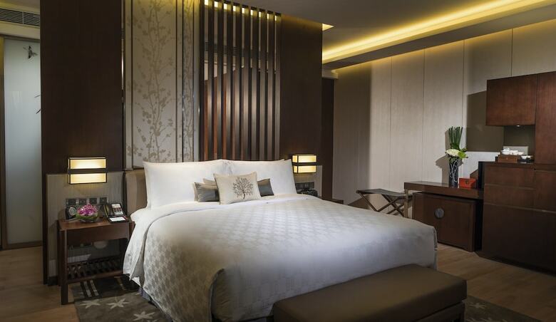 Hotel Hualuxe Nanchang Hightech Zone