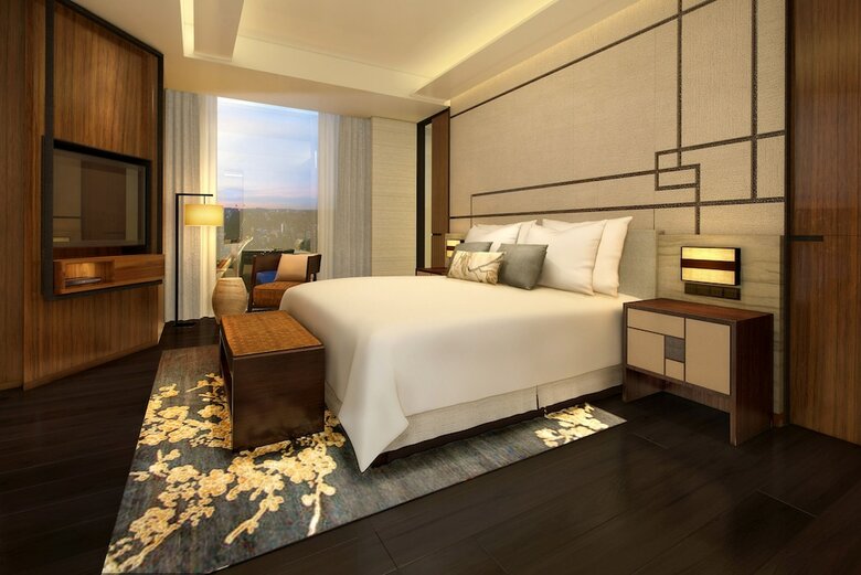 Hotel Hualuxe Nanchang Hightech Zone