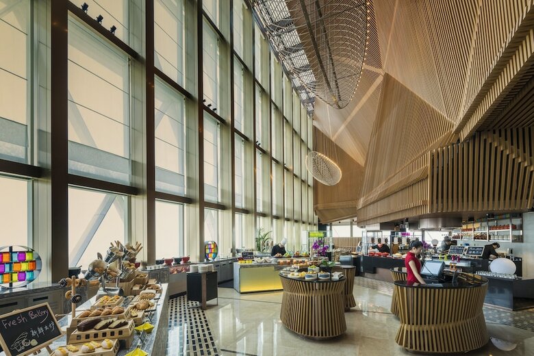 Hotel Hualuxe Nanchang Hightech Zone