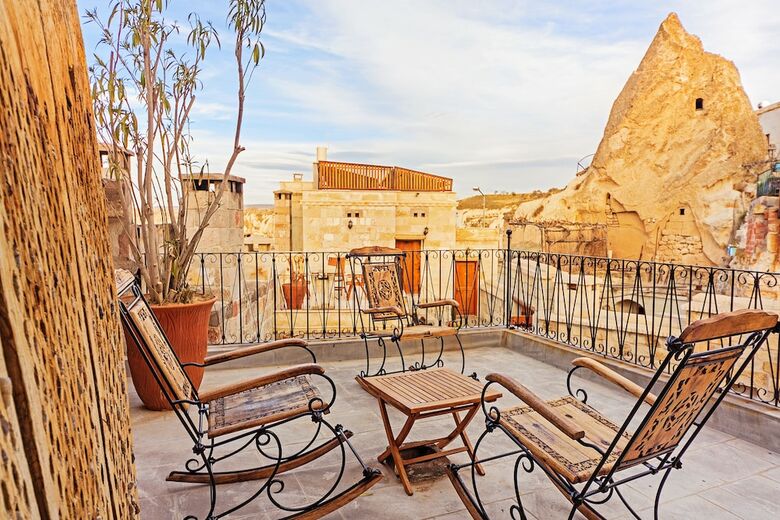 Mithra Cave Hotel - Special Class