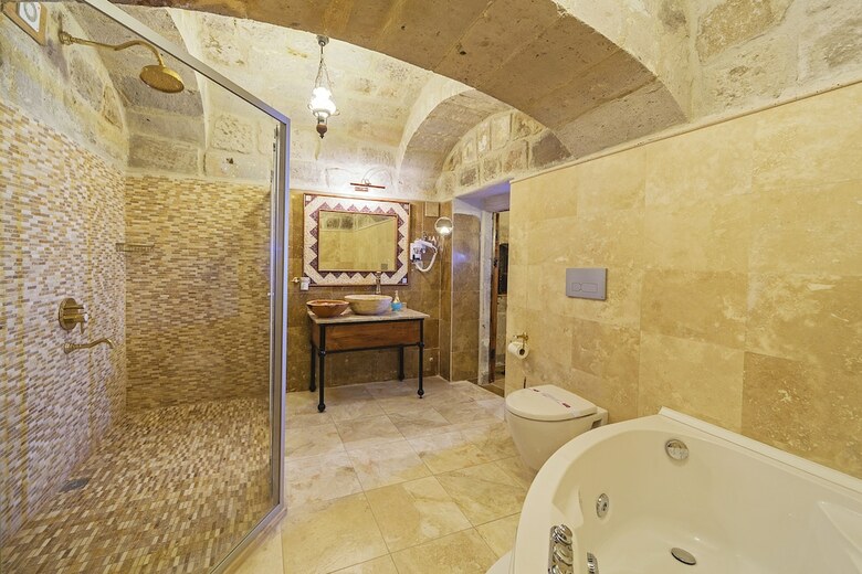 Mithra Cave Hotel - Special Class