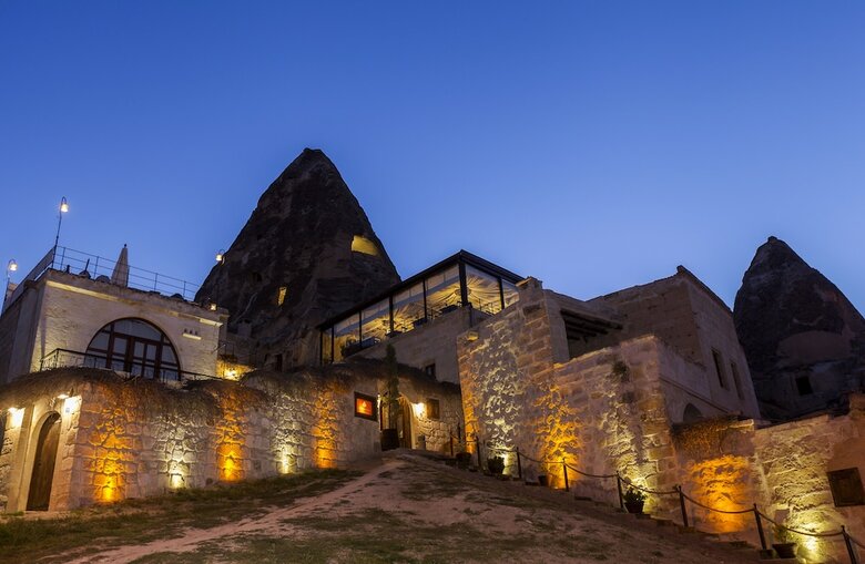 Mithra Cave Hotel - Special Class