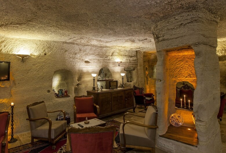 Mithra Cave Hotel - Special Class