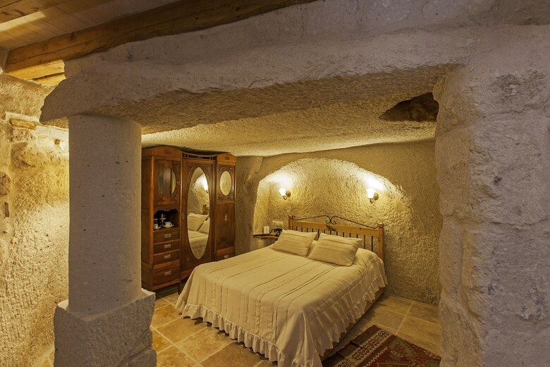 Mithra Cave Hotel - Special Class