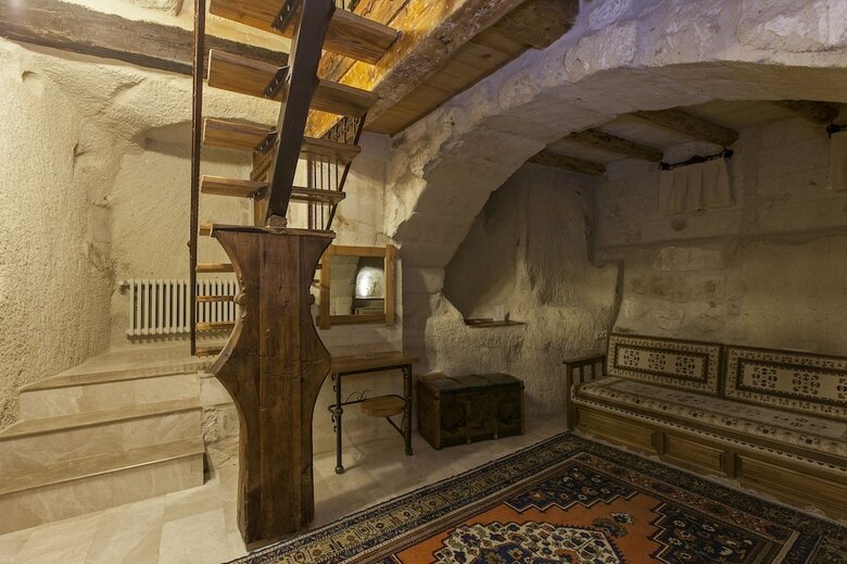 Mithra Cave Hotel - Special Class