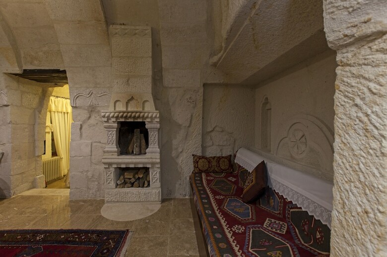 Mithra Cave Hotel - Special Class