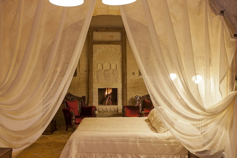 Mithra Cave Hotel - Special Class