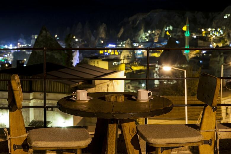 Mithra Cave Hotel - Special Class