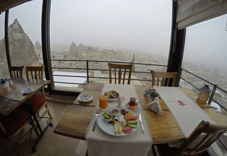 Mithra Cave Hotel - Special Class