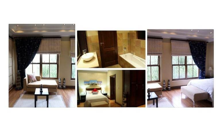 Hotel Villa Amanzi Boutique Guest House